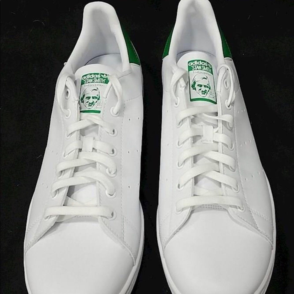 Adidas Men's Stan Smith SZ14